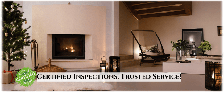 Chimney and Fireplace Inspection Newington CT
